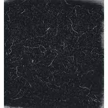 5001 black cut pile automotive carpet
