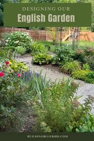 Creating Our Backyard English Garden