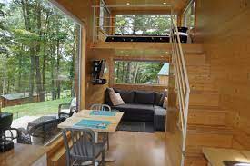 the oki tiny house in the catskills two