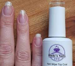 Using Base And Top Coat With Nail Wraps