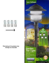 Arlec Tiered Garden Lights 12v 3 4