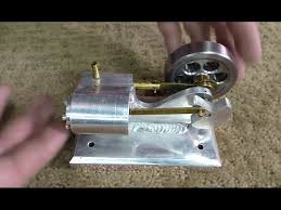 building a toy steam engine generator