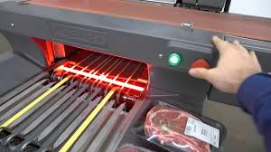 New Hobart Meat Aws Automatic Wrapper Wrapping System Epcp Windows Computer Epp Printer