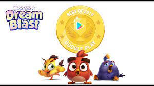 Angry Birds Dream Blast | Google Play Best of 2019! - YouTube
