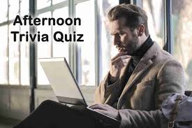 Buzzfeed staff can you beat your friends at this quiz? Afternoon Trivia Quiz Topessaywriter