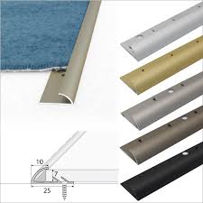 3m single edge carpet profile door bar