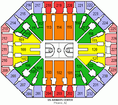 35 Curious Td Waterhouse Arena Seating Chart