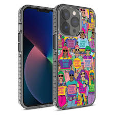 dailyobjects cravings before savings stride 2 0 case cover for iphone 13 pro 6 1 inch multi color at nykaa best beauty s