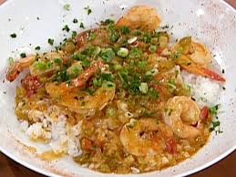 shrimp etouffee recipe food network