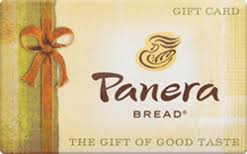 turn panera gift cards into cash