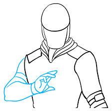 Check spelling or type a new query. How To Draw Scorpion From Mortal Kombat Really Easy Drawing Tutorial