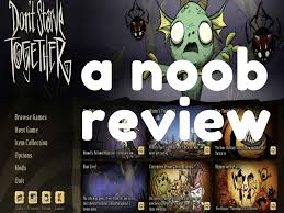 Motionjoy the request could not be satisfied. A Noob S Review Of Don T Starve Together