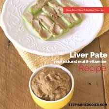 liver pate recipe a delicious way to