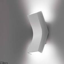 leds c4 grok bend 05 4394 wall light