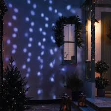 Falling Snow Outdoor Led
