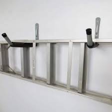 Wall Mounted Steel Padded Arm Hanger