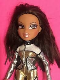 Nov 14, 2017 · yasmin, known as pretty princess by her friends, is one of the 4 original core bratz characters introduced in the cool bratz line. Mga Bratz Vtg Play Sportz Yasmin Original Outfit Brunette Brats Doll Fitness 20 00 Picclick