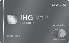 A card created for you, so you can build credit 1. Ihg Rewards Club Premier Credit Card Reviews August 2021 Credit Karma