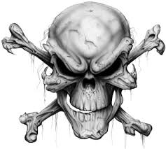 Read more skull pencabut nyawa png : Skull And Crossbones Png Skull And Crossbones Transparent Background Freeiconspng