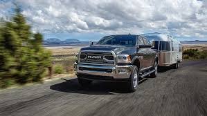 2018 ram 2500 towing capacity payload