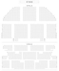 Apollo Victoria Theatre London Seating Plan Reviews Seatplan