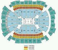 Tickets Panic At The Disco Tickets Houston Toyota Center 4