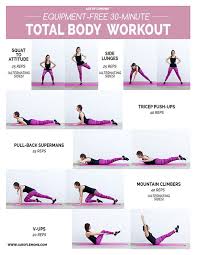 Total Workout