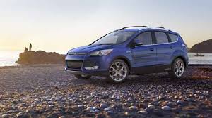 2016 ford escape anium at