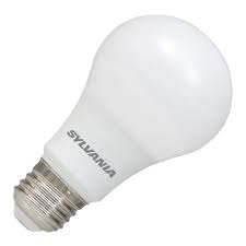 Sylvania 40043 A19 A Line Pear Led Light Bulb