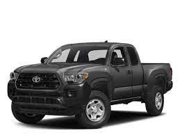 2017 toyota tacoma details and