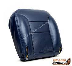 Bottom Seat Cover Navy Blue