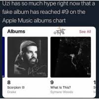 Uzi Has So Much Hype Right Now That A Fake Album Has Reached