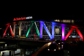 Official stadium of the nfl atlanta falcons and mls atlanta united. How The Atlanta Hawks Are Growing A Winning Fanbase Through Love