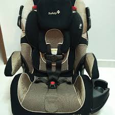 Baby Car Seat Safety 1st Alpha Omega