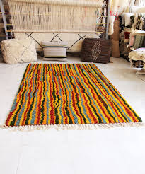 handmade carpets and rugs at marrakech