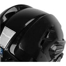 Warrior Krown 360 Helmet Combo Pure Hockey Equipment