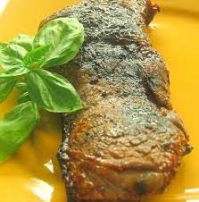 marinated beef tenderloin recipe food com