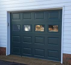 9x7 Model 2216 Raised Panel Garage Door