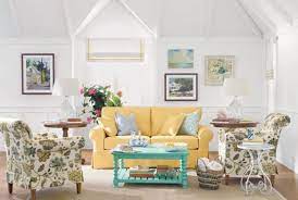 Ethan Allen S New Cottage Chic Look