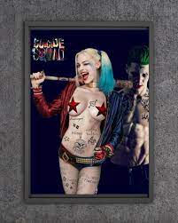 Harley quinn erotic