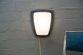 Outdoor Wall Light From Bega 1950s