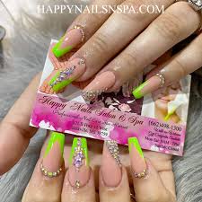happy nails spa 821 b highway 12