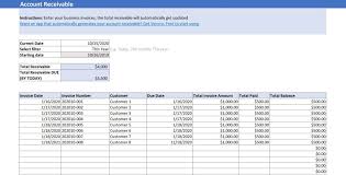 free excel accounting templates and