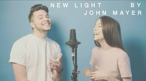 New Light John Mayer Cover Ft Bianca Melchior
