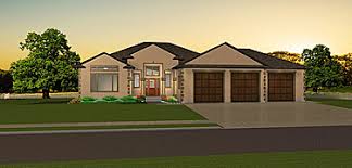 Bungalow house plans can contain a smaller half story or basements, but there are many plans that are only one level and situate all the home's necessities on the main floor. Bungalow House Plans With Finished Basement Edesignsplans Ca