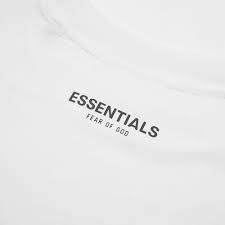 fear of essentials 3 pack tee white