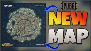 Pubg map for boat, vehicle, weapon, loot and spawn locations. Will Pubg Concept Map Venezia Be The Next Map In Pubg Mobile Pubg Pc Pubg Ps4 Pubg Xbox Here Is What The Map Can Offer