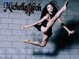 Michelle yeoh nudes