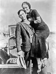 Image result for photos of bonnie and clyde