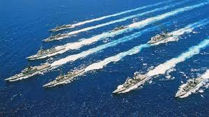 Japanese Navy Fleet - YouTube